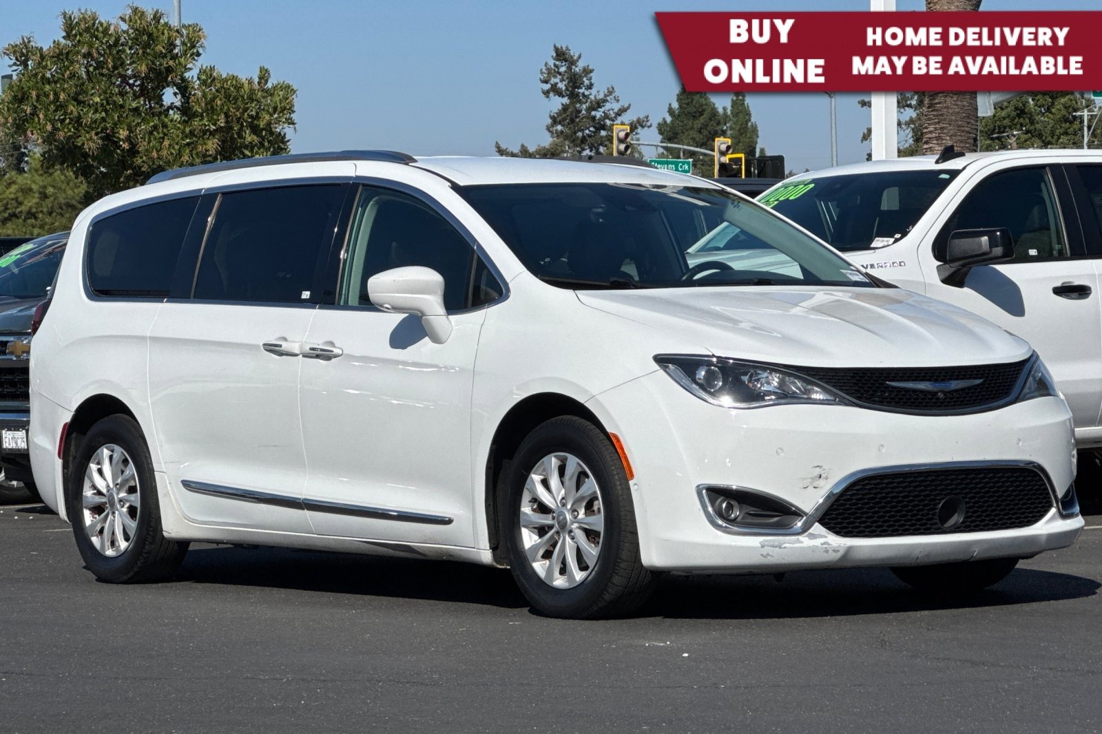Used 2018 Chrysler Pacifica Touring-L Plus w/ Advanced Safetytec Group