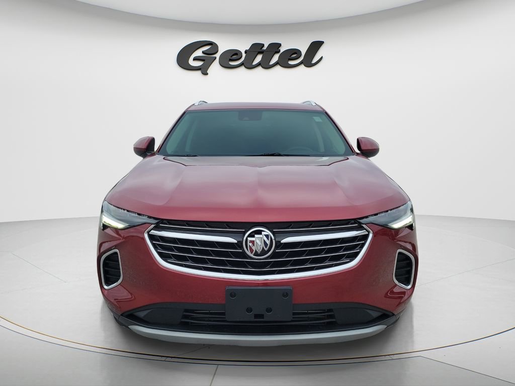 Certified 2022 Buick Envision Preferred FWD image 8