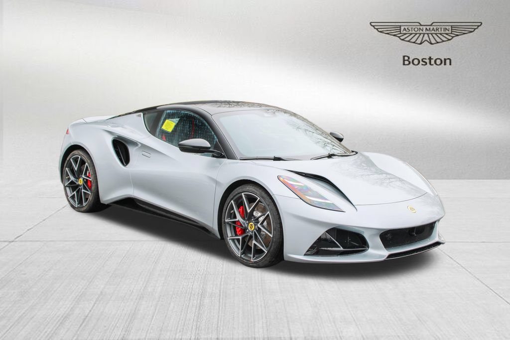 New 2026 Lotus Emira SE RWD image 1