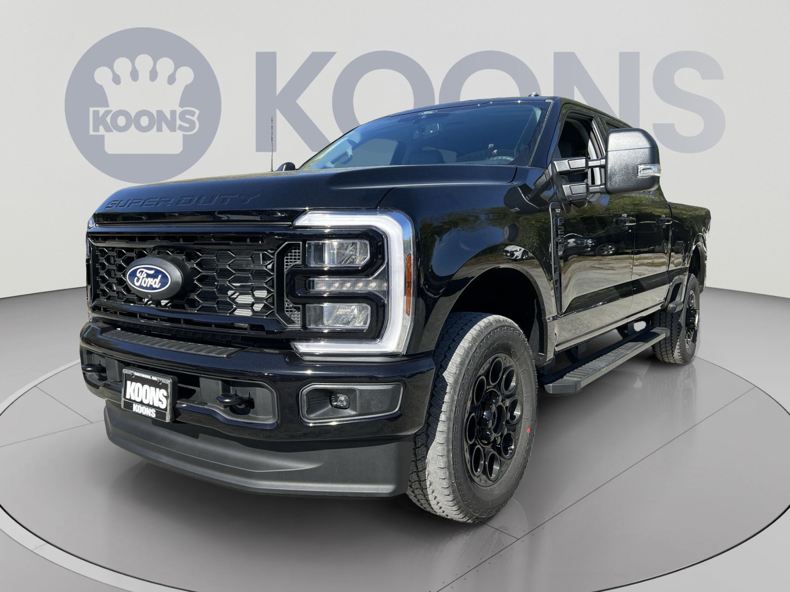 New 2027 Ford F250 XLT w/ XLT Premium Package