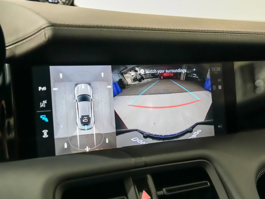 New 2026 Porsche Taycan AWD/4WD image 32