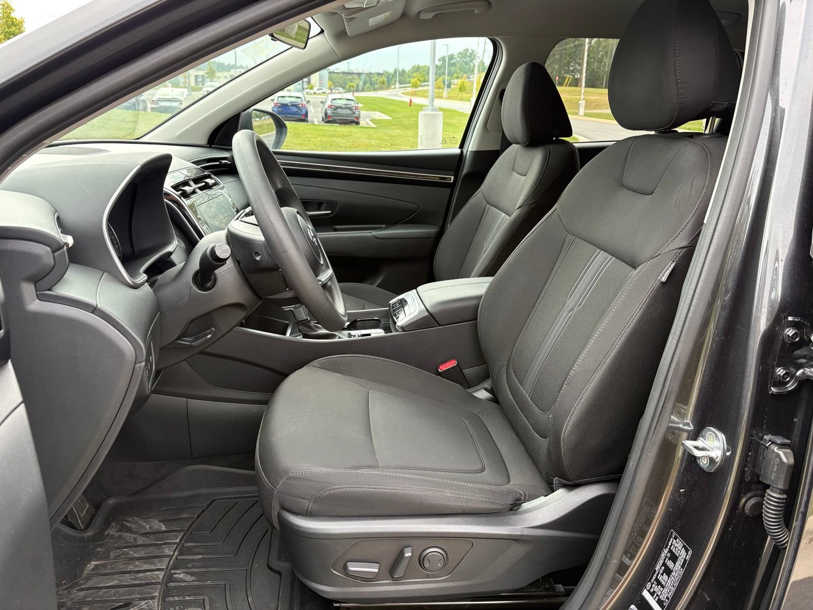Used 2023 Hyundai Tucson SEL AWD/4WD image 26