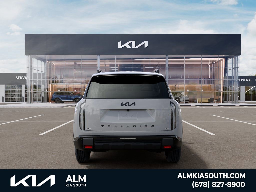 New 2027 Kia Telluride X-Line SX Prestige AWD/4WD image 5