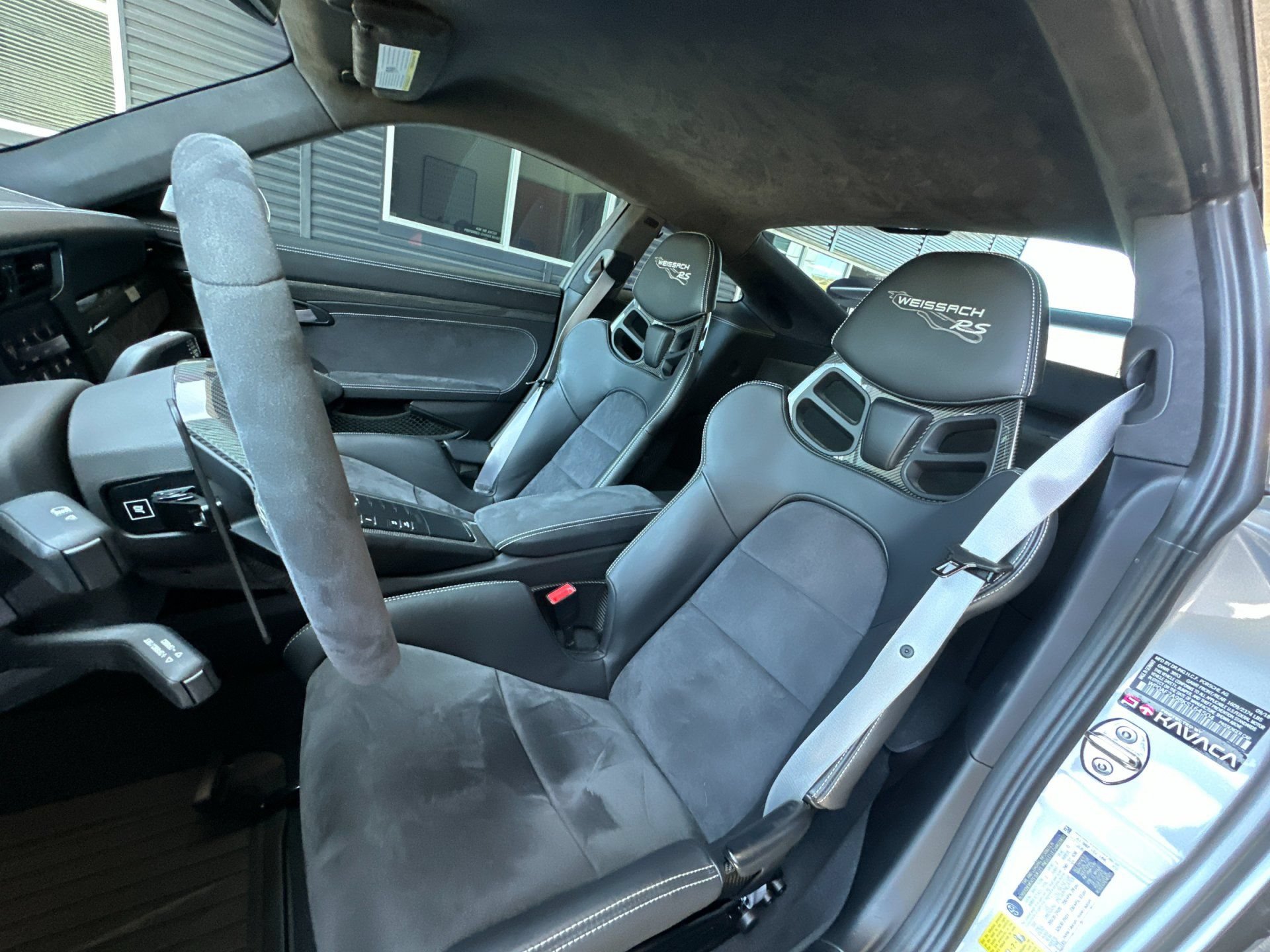 Certified 2019 Porsche 911 GT3 RS RWD image 5