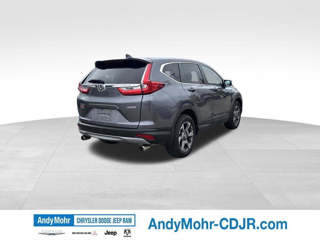 Used 2017 Honda CR-V EX-L image 7
