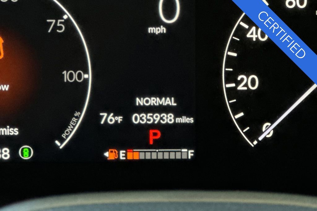 Certified 2024 Honda CR-V Sport-L image 30