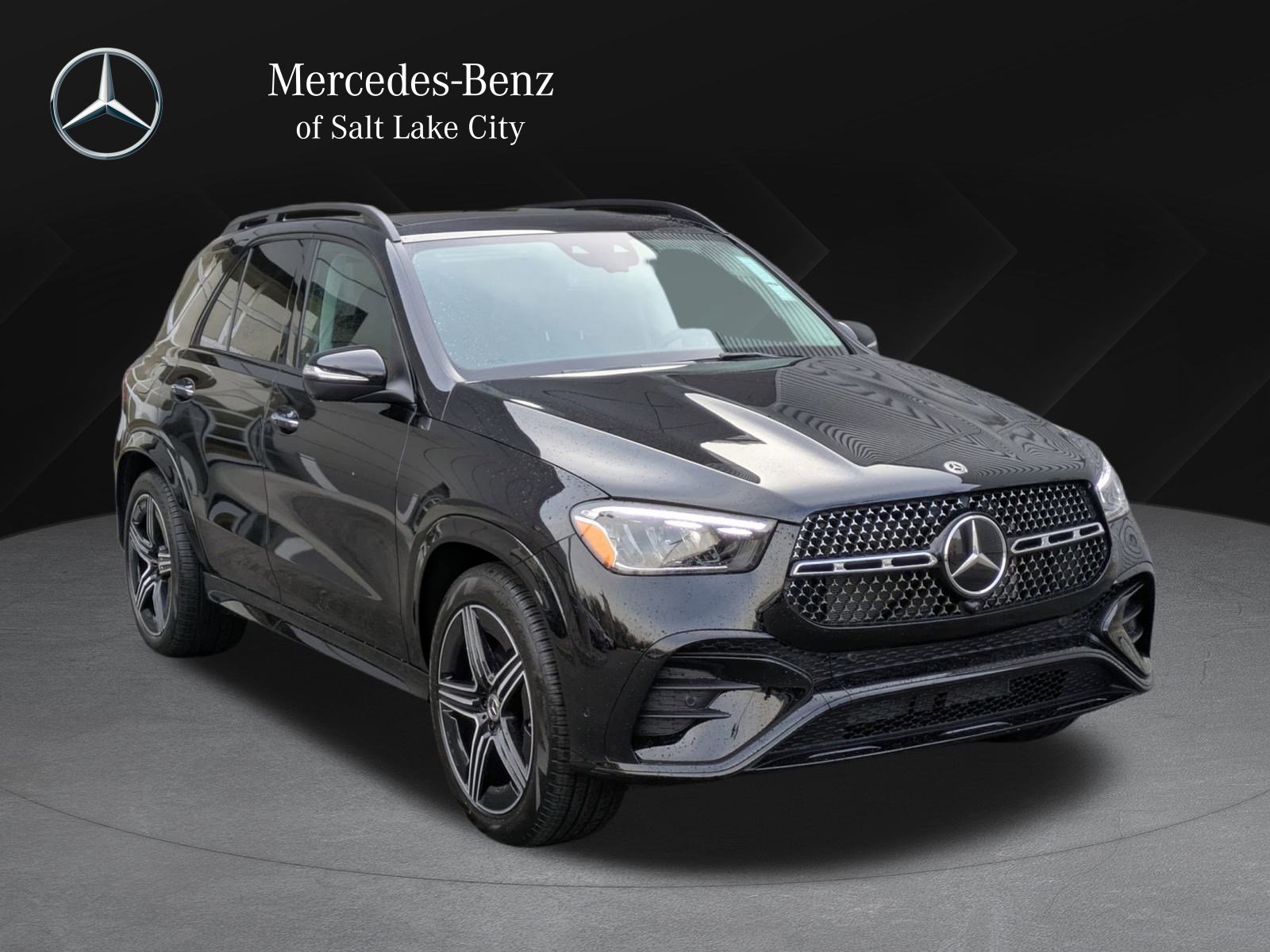 New 2026 Mercedes-Benz GLE 450 4MATIC image 1