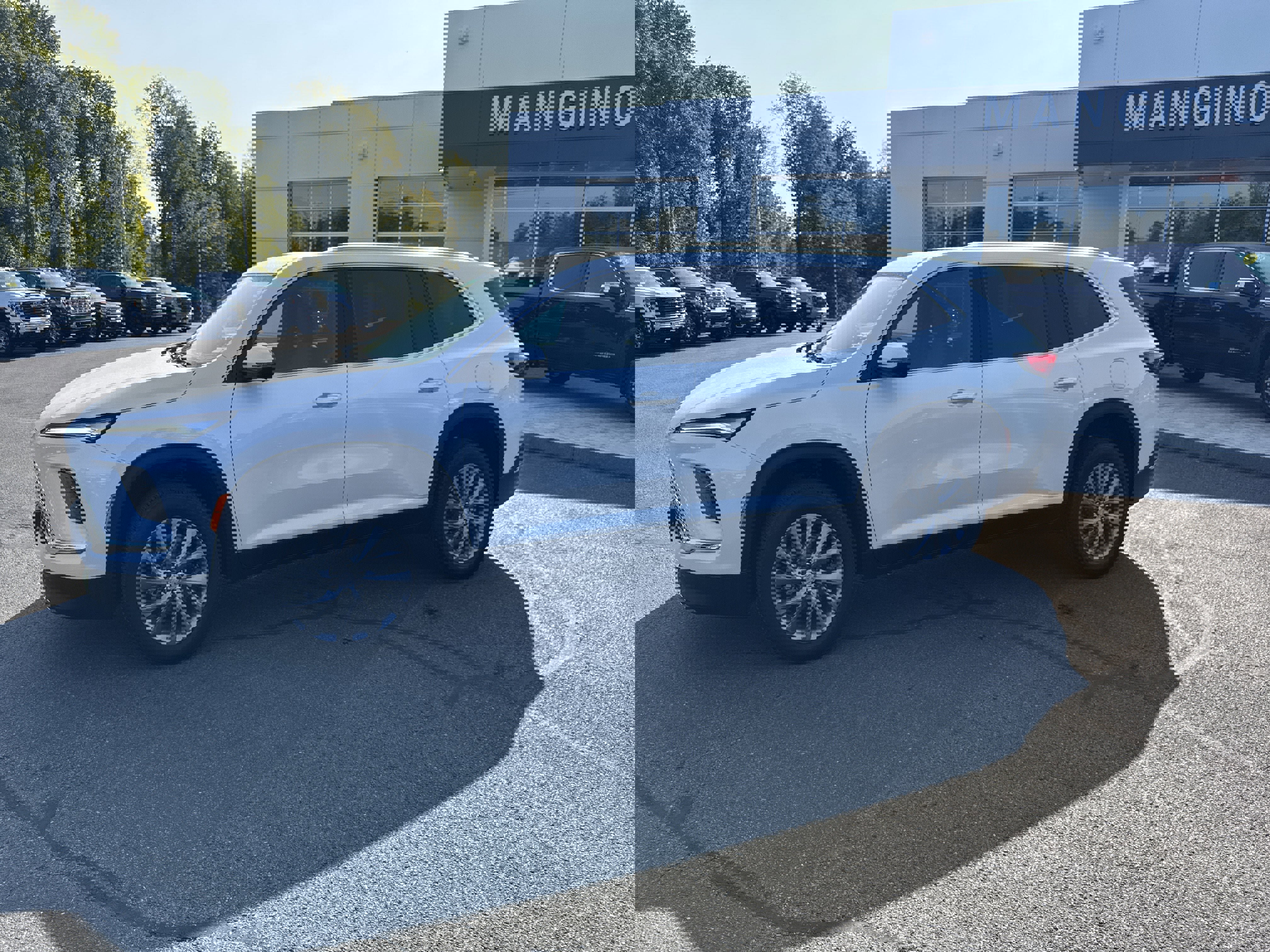 New 2025 Buick Enclave Preferred image 2