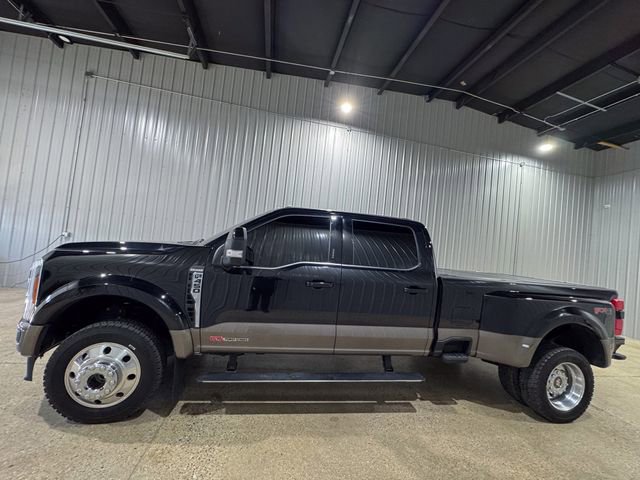 Used 2023 Ford F450 King Ranch w/ FX4 Off-Road Package AWD/4WD image 2