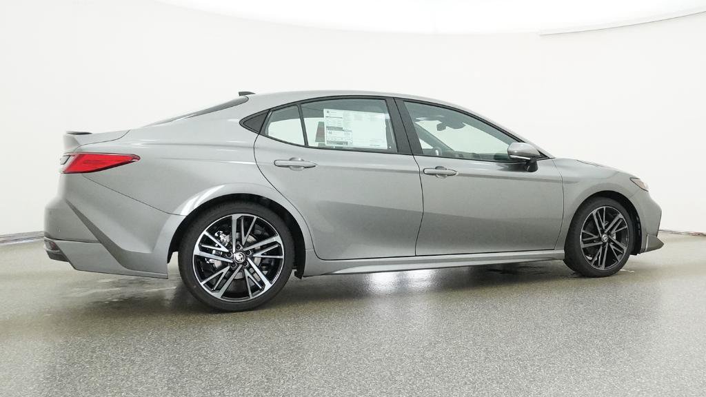 New 2026 Toyota Camry XSE FWD image 29