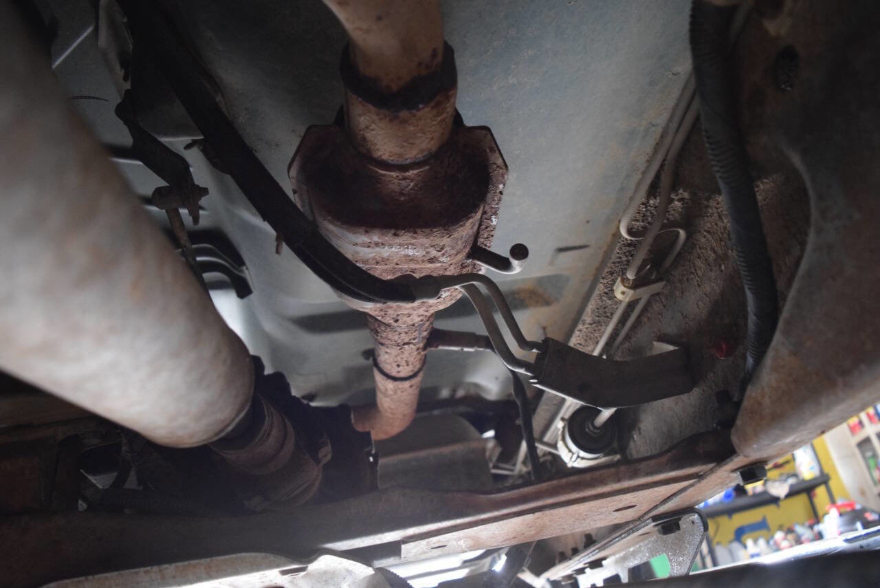 Used 1997 Chevrolet Silverado 1500 4x4 Regular Cab w/ Preferred Equipment Group 2 image 94