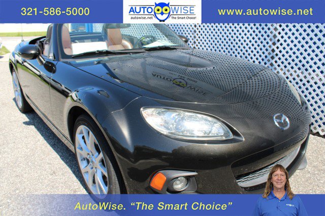 Used 2013 MAZDA MX-5 Miata Grand Touring