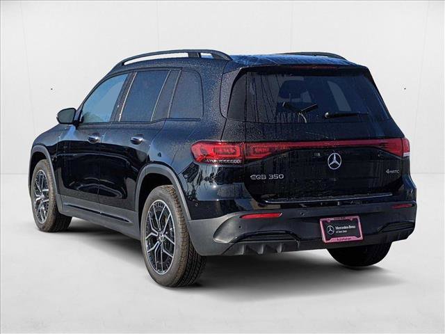 New 2023 Mercedes-Benz EQB 350 4MATIC SUV image 8