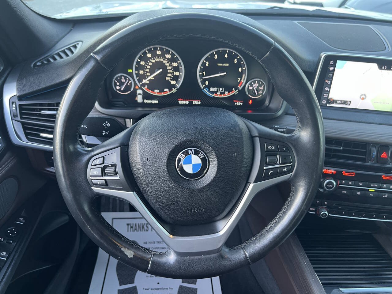 Used 2017 BMW X5 xDrive35i AWD/4WD image 20