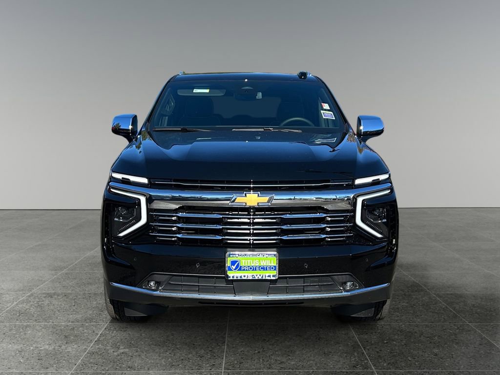 New 2026 Chevrolet Tahoe Premier image 2
