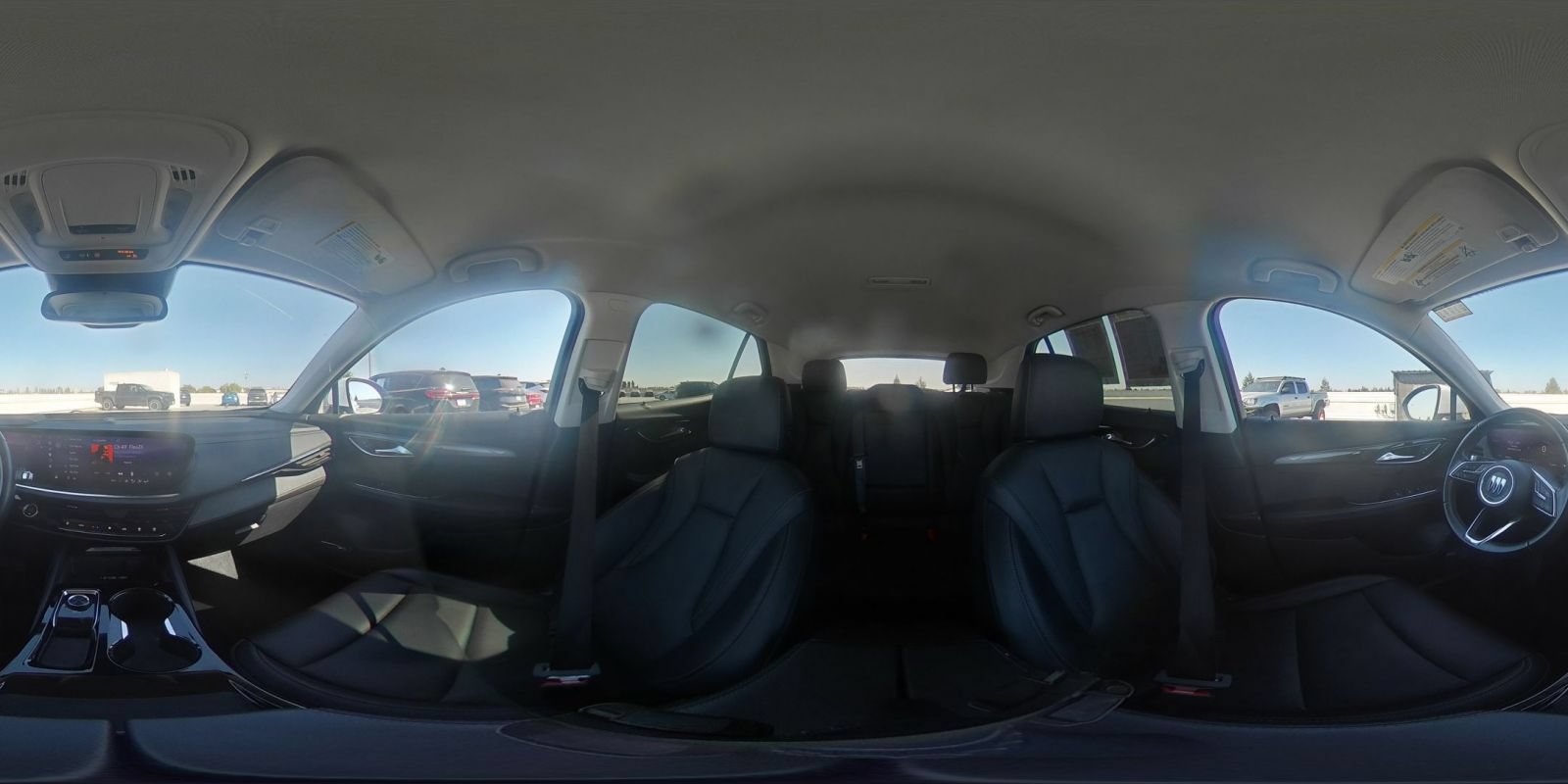 Used 2024 Buick Envision Preferred AWD/4WD image 40