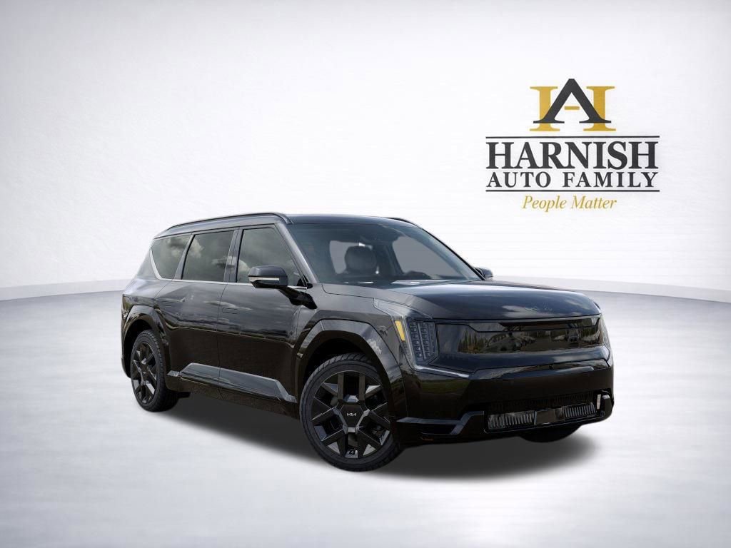New 2026 Kia EV9 Land image 43