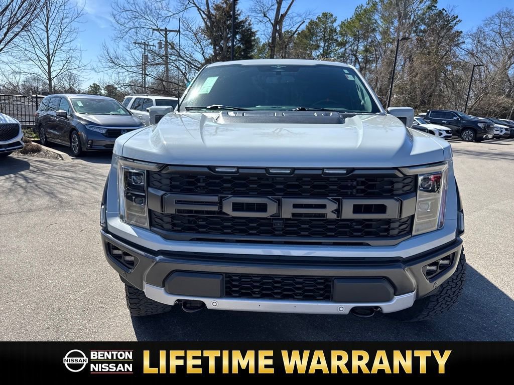 Used 2023 Ford F150 Raptor image 9
