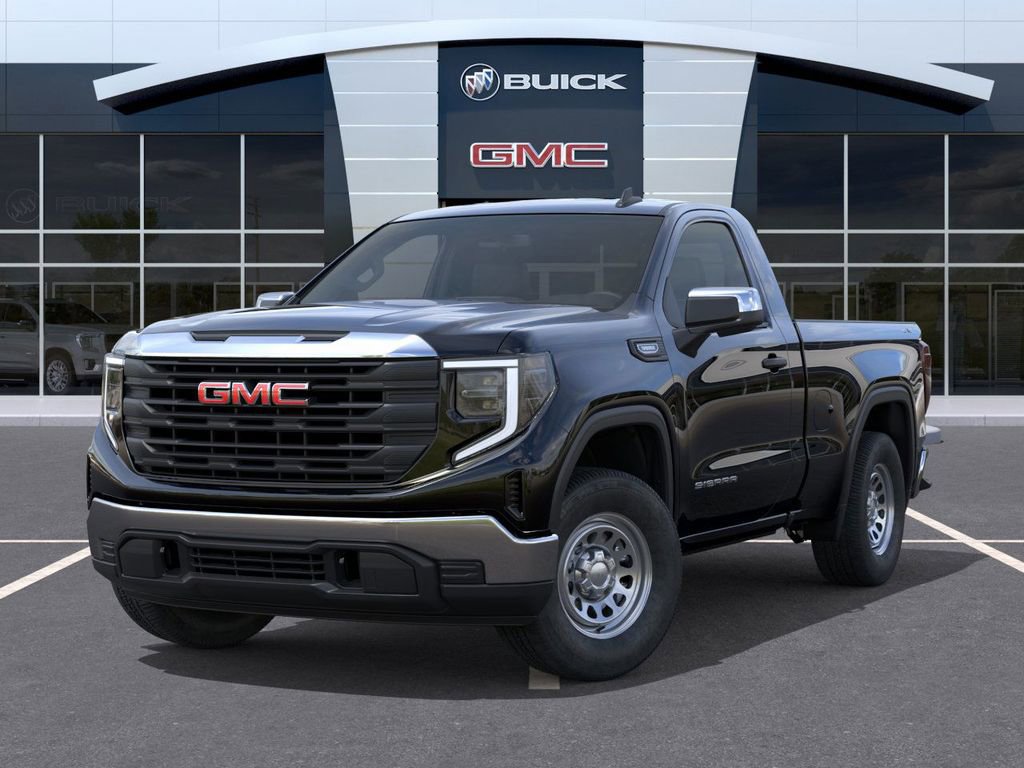 New 2026 GMC Sierra 1500 Pro w/ Pro Value Package image 44