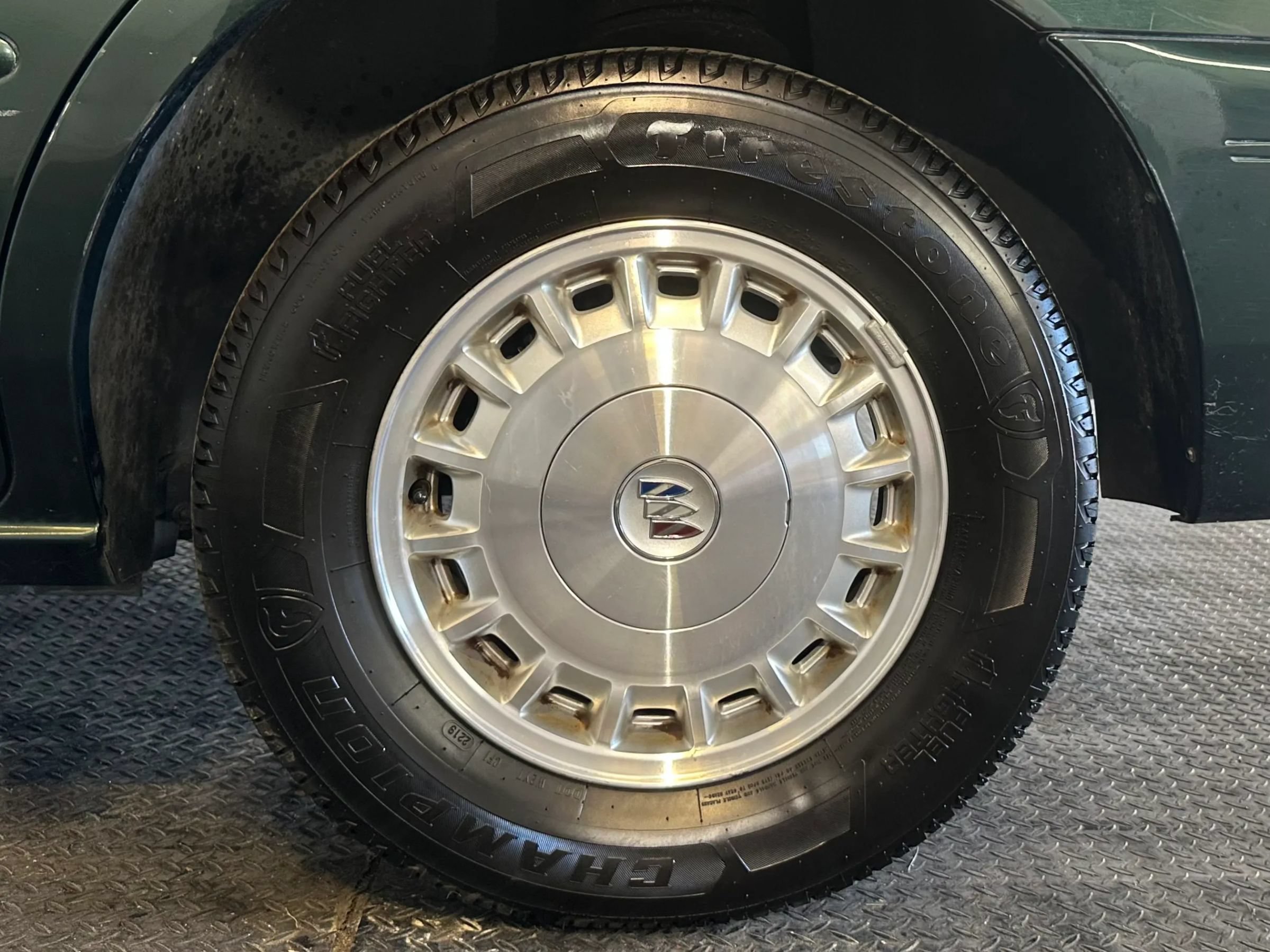 Used 2004 Buick Century Custom FWD image 11