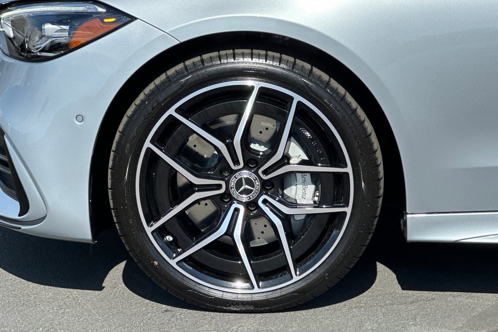 New 2025 Mercedes-Benz C 300 Sedan image 25