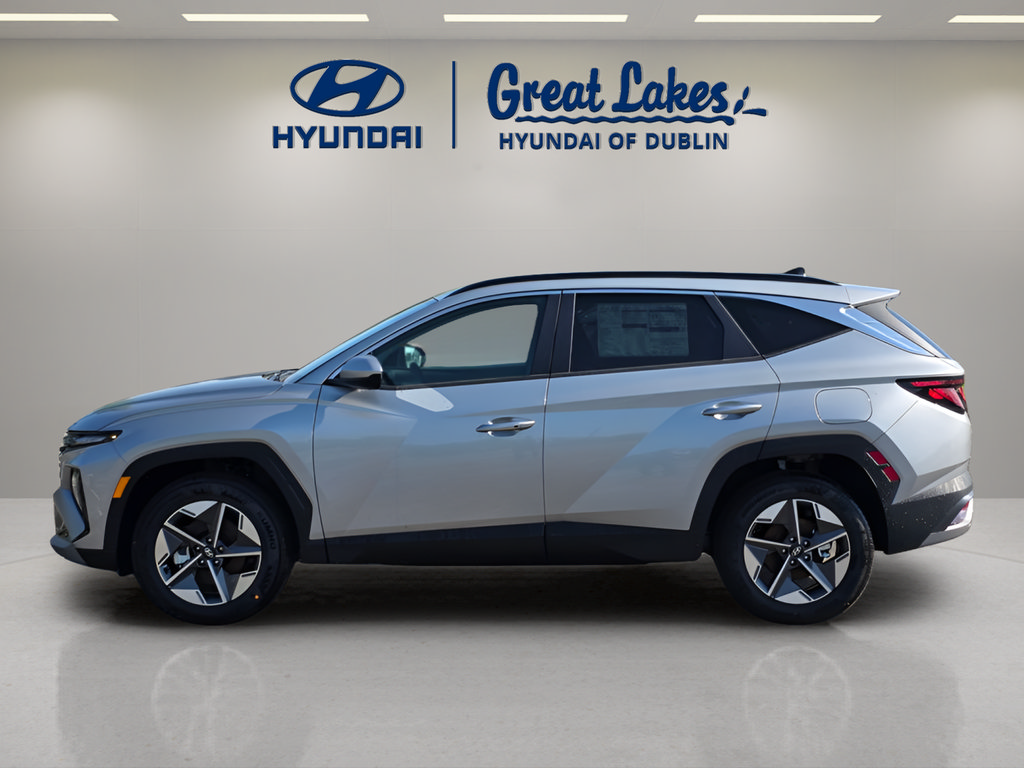 New 2026 Hyundai Tucson SEL AWD/4WD image 2