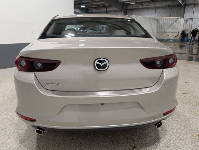 New 2026 MAZDA MAZDA3 2.5 S Sedan w/ Preferred Pkg FWD image 10