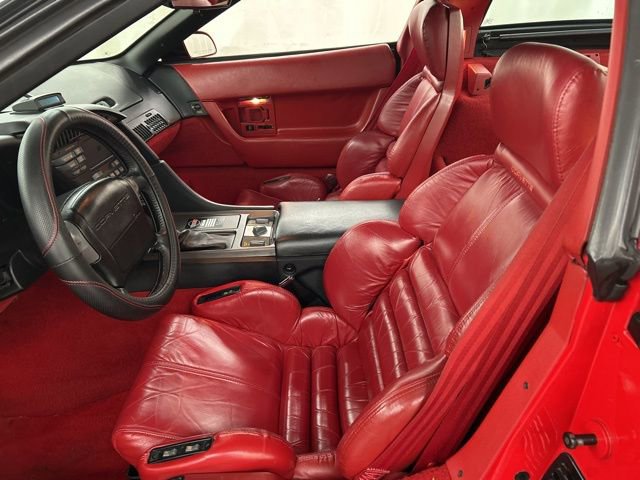 Used 1990 Chevrolet Corvette ZR-1 image 6