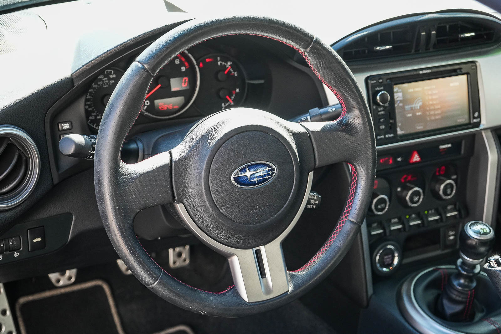 Used 2015 Subaru BRZ Limited w/ Popular Package #1B RWD image 15