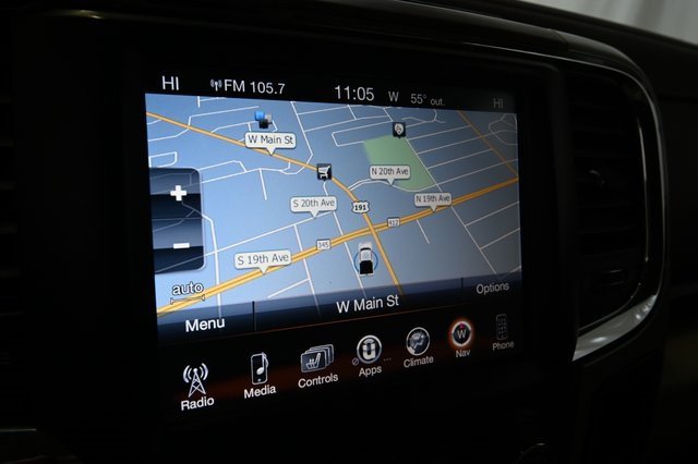 Used 2014 RAM 1500 Laramie w/ Protection Group image 6