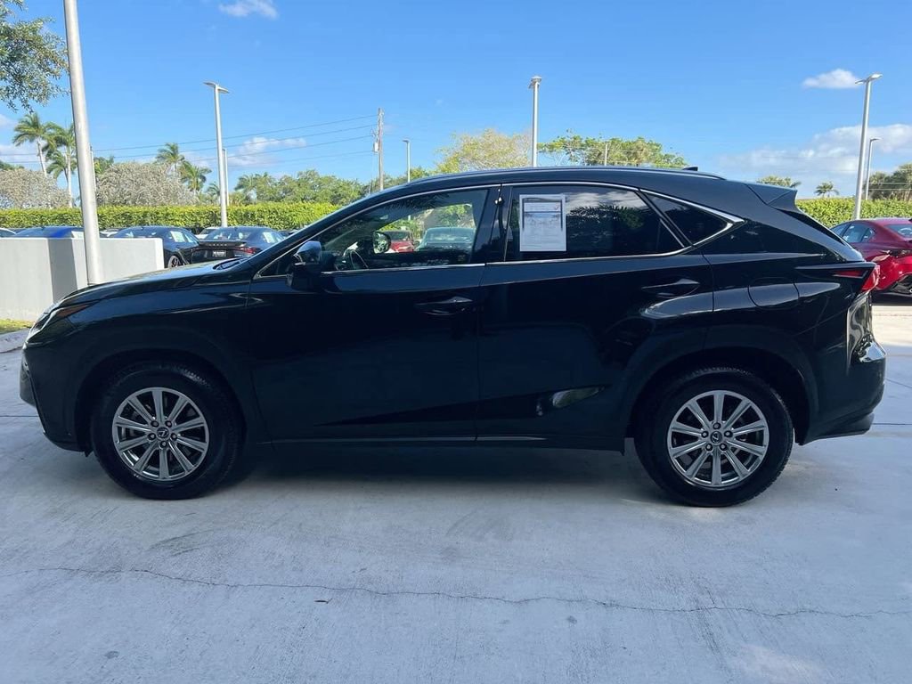 Certified 2020 Lexus NX 300 FWD w/ Comfort Package image 4