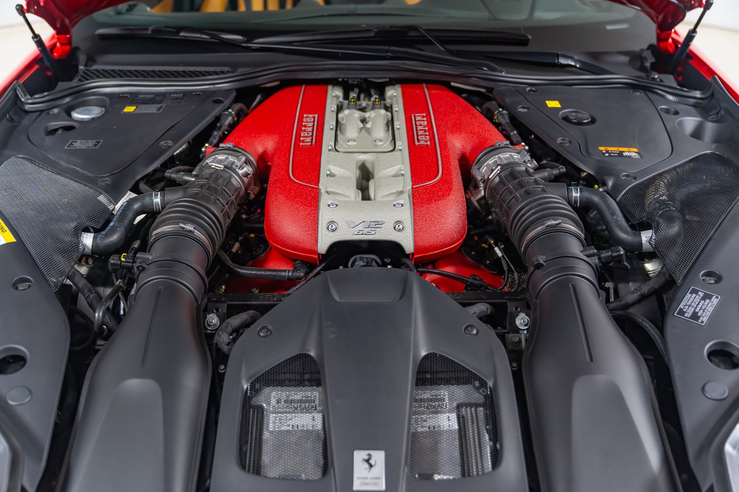 Certified 2023 Ferrari 812 GTS RWD image 49