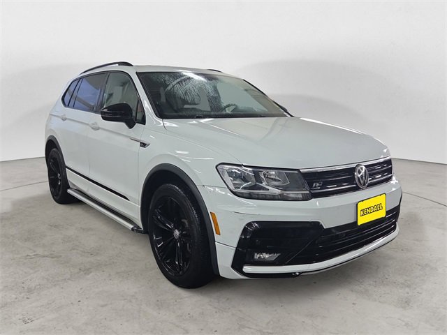 Used 2019 Volkswagen Tiguan SEL Premium R-Line image 6