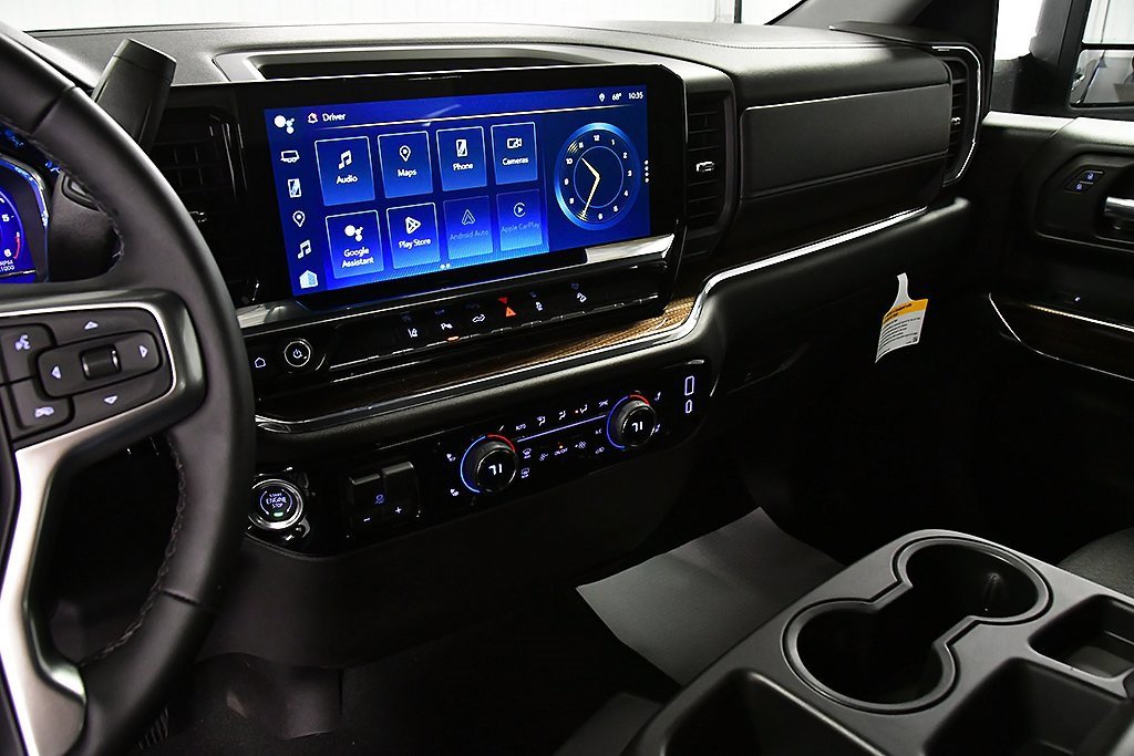 Used 2025 Chevrolet Silverado 2500 LT w/ Convenience Package image 25