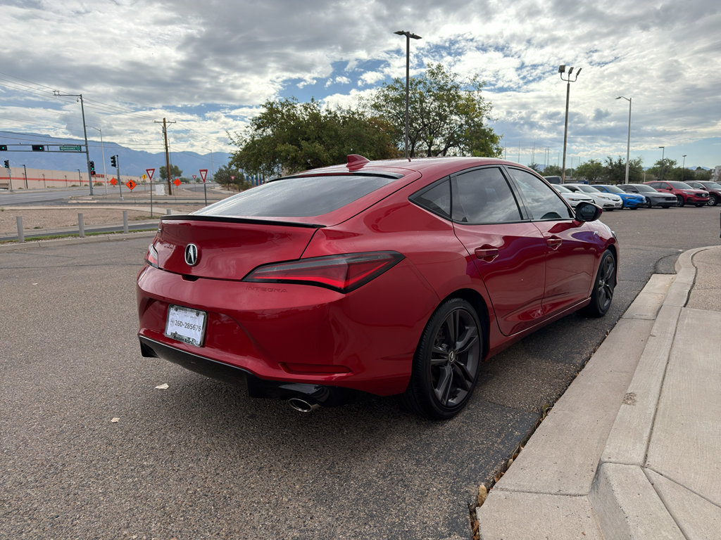Certified 2023 Acura Integra A-Spec FWD image 6
