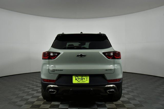 New 2026 Chevrolet TrailBlazer ACTIV w/ LPO, Trailering Package AWD/4WD image 12