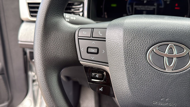 Used 2026 Toyota Camry LE FWD image 23