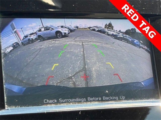 Certified 2022 Subaru Crosstrek 2.0i Premium w/ Popular Package #4 image 16