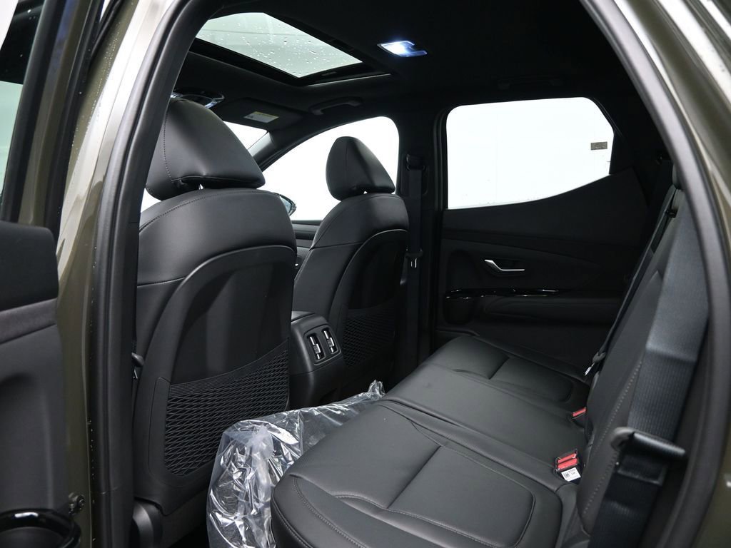 New 2026 Hyundai Santa Cruz Limited image 28