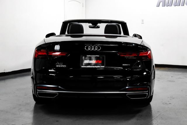 Used 2021 Audi A5 2.0T Premium AWD/4WD image 18