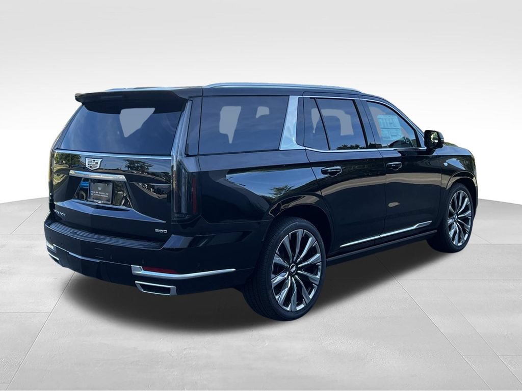 New 2026 Cadillac Escalade Luxury w/ Touring Package AWD/4WD image 6