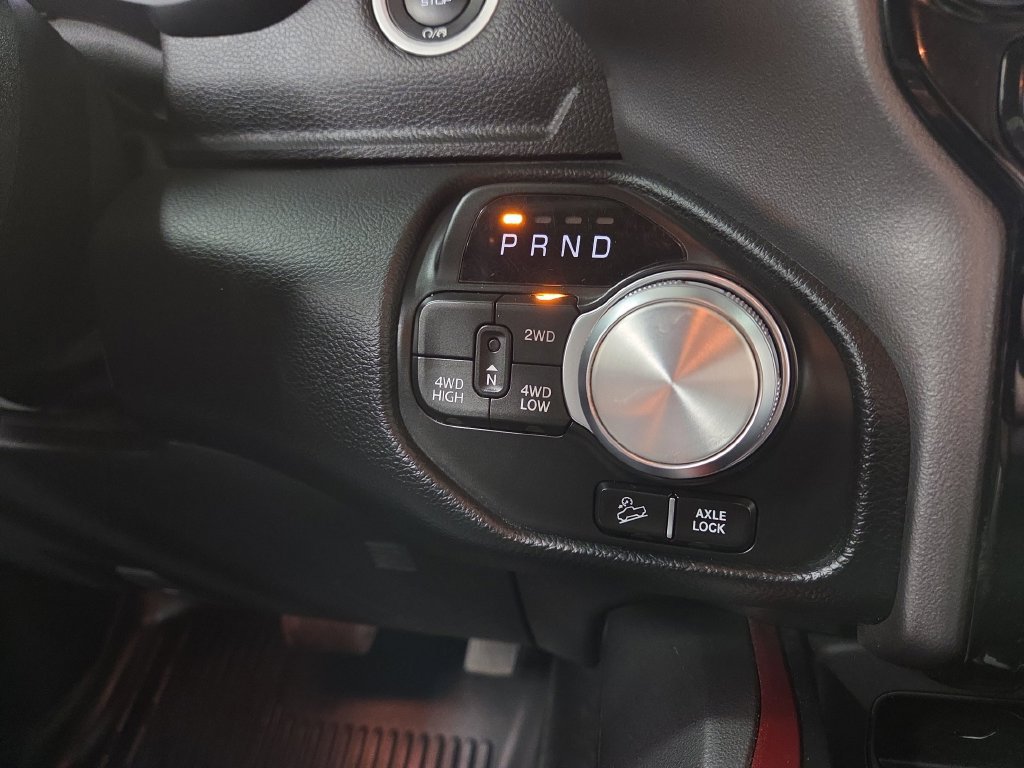Used 2022 RAM 1500 Rebel w/ Level 1 Equipment Group AWD/4WD image 16