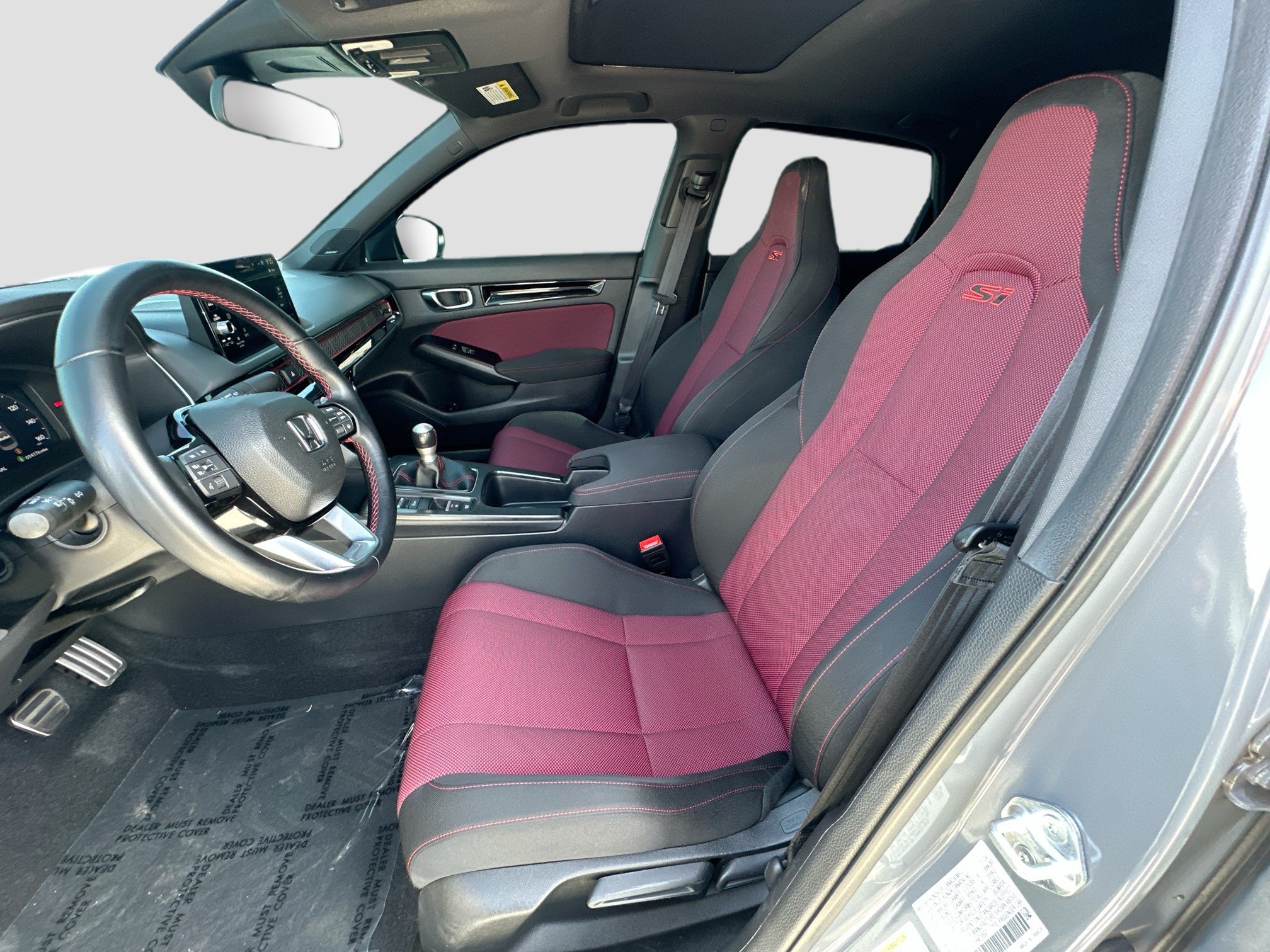 Used 2025 Honda Civic Si image 20