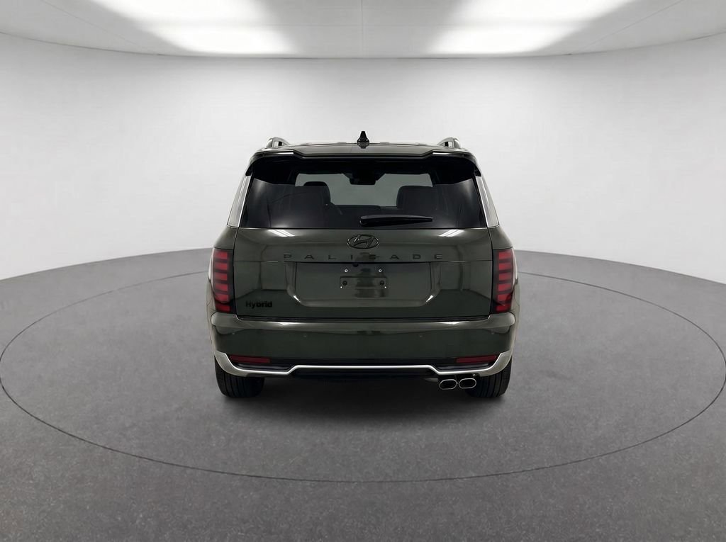 New 2026 Hyundai Palisade Calligraphy FWD image 7