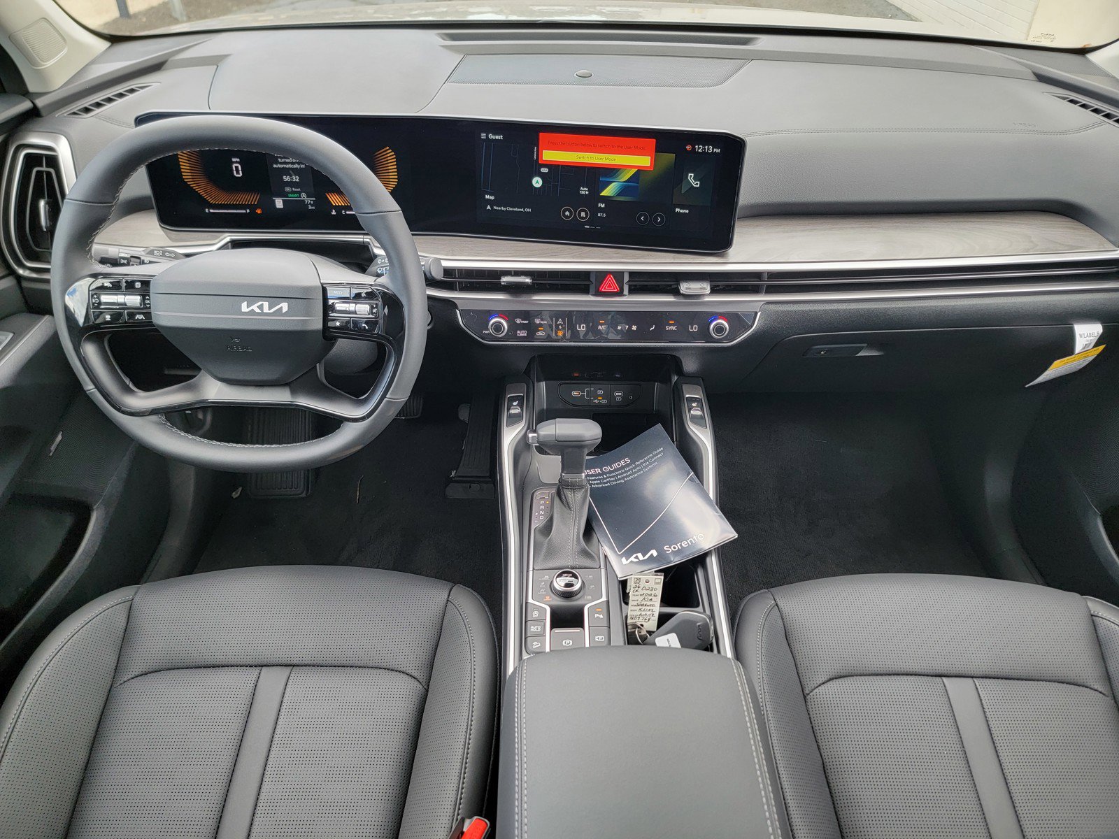 New 2026 Kia Sorento EX image 19