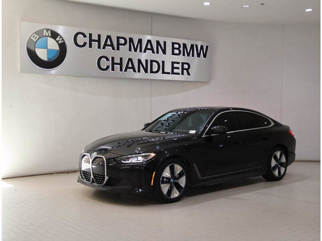Certified 2023 BMW i4 eDrive35