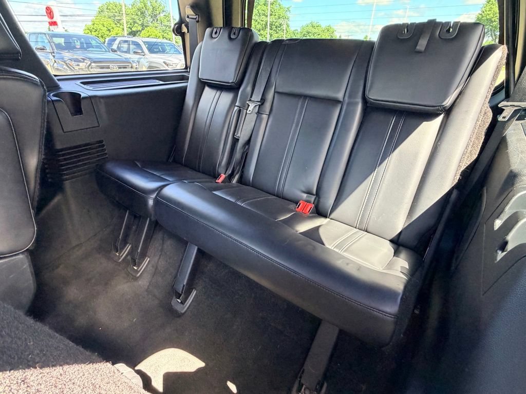 Used 2016 Lincoln Navigator Select AWD/4WD image 22