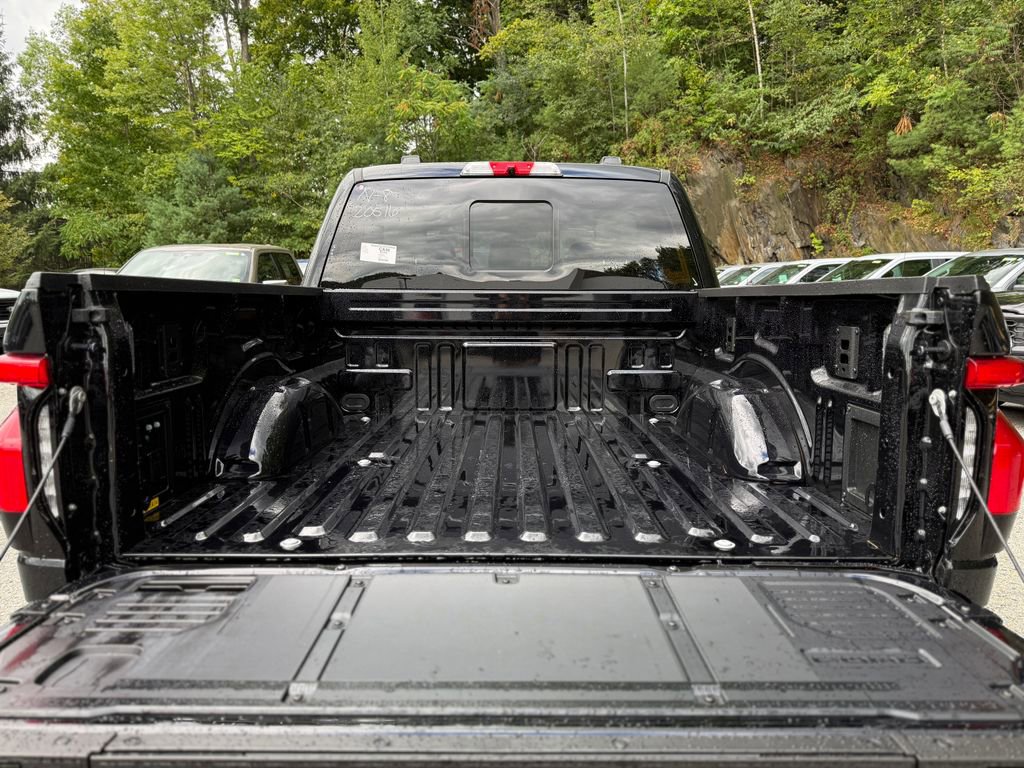 New 2025 Ford F150 Lightning Platinum AWD/4WD image 5