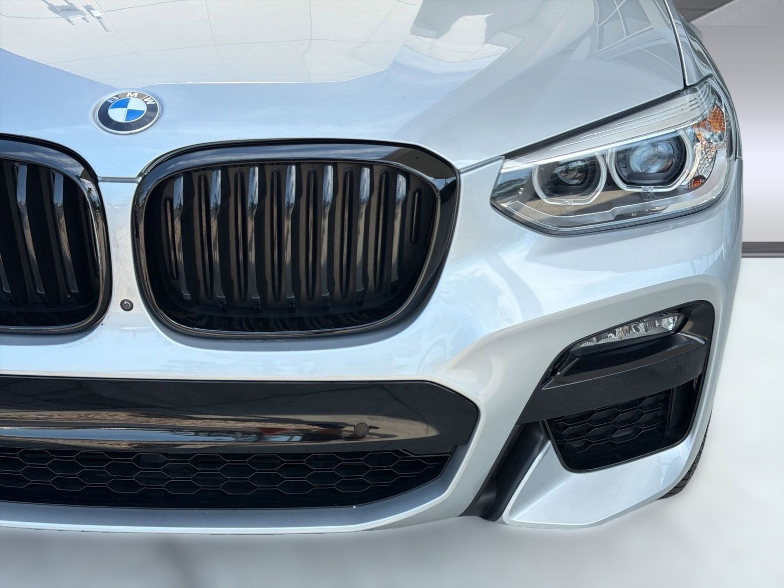 Used 2021 BMW X3 sDrive30i w/ M Sport Package image 11