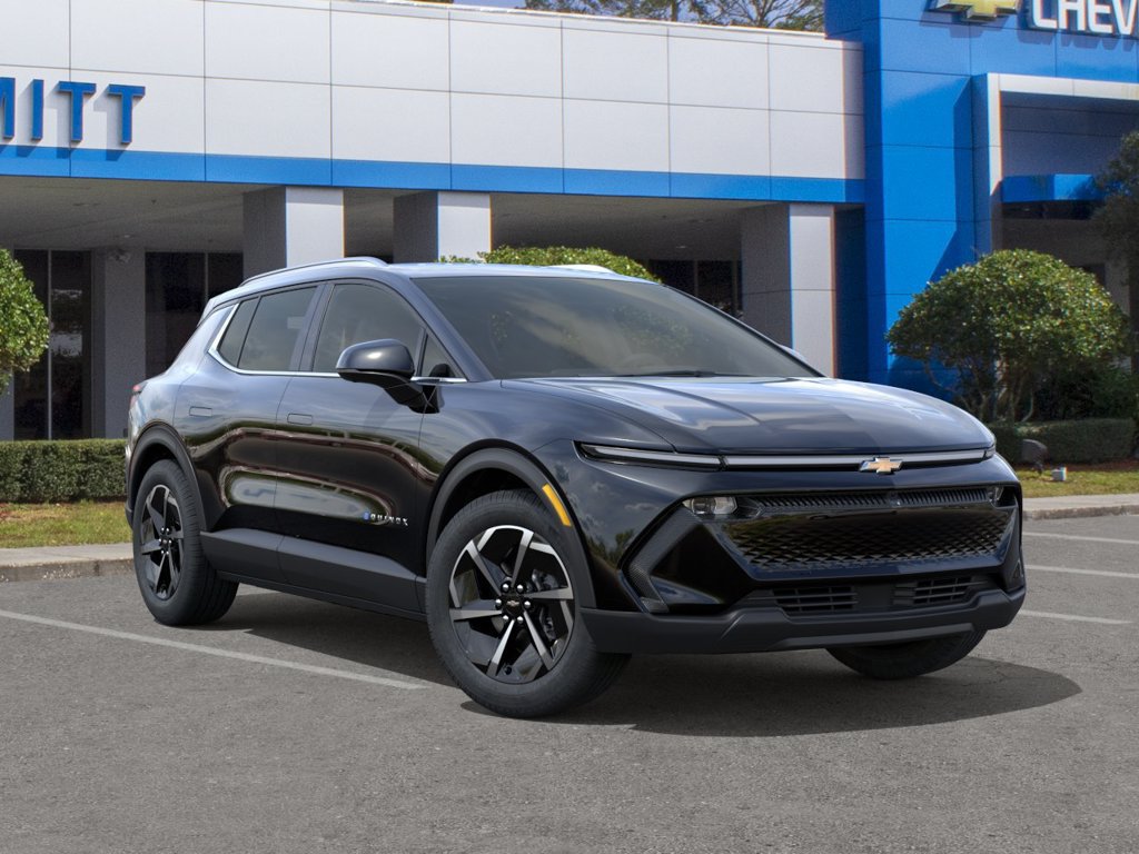 New 2026 Chevrolet Equinox EV LT FWD image 7